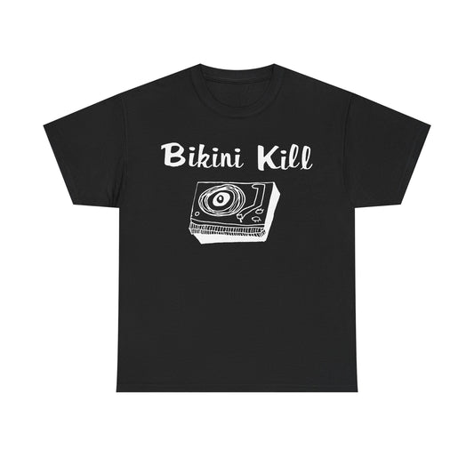 Bikini Kill Logo Tshirt