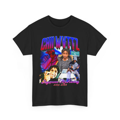 Chii Wvttz Hiphop TShirt | Chii Wvttz Sweatshirt Vintage | Chii Wvttz RnB Rapper | Chii Wvttz American Rapper Shirt