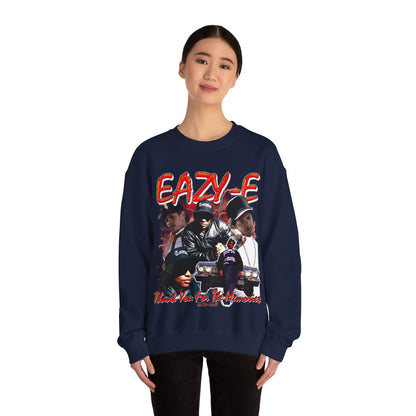 Eazy E Hiphop TShirt | Eazy E Sweatshirt Vintage | Eazy E RnB Rapper | Eazy E American Rapper