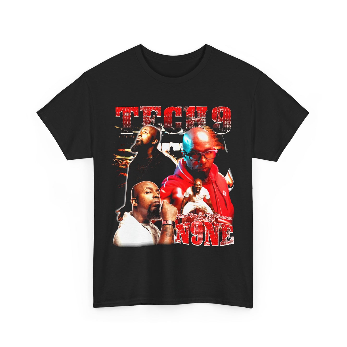 Tech 9 Hiphop TShirt | Tech 9 Sweatshirt Vintage | Tech 9 RnB Rapper | Tech 9 Shirt