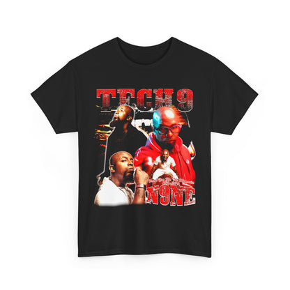 Tech 9 Hiphop TShirt | Tech 9 Sweatshirt Vintage | Tech 9 RnB Rapper | Tech 9 Shirt