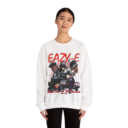Eazy E Hiphop TShirt | Eazy E Sweatshirt Vintage | Eazy E RnB Rapper | Eazy E American Rapper