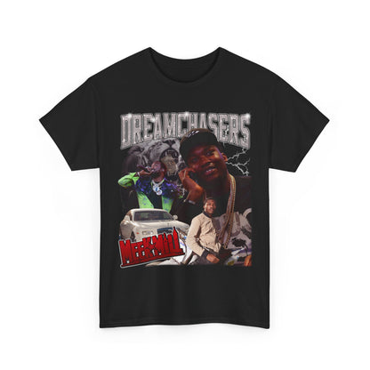MEEK MILL Hiphop TShirt | Meek Mill Sweatshirt | Meek Mill Hiphop RnB Rapper | Meek Mill T-Shirt Tshirt Shirt Tee