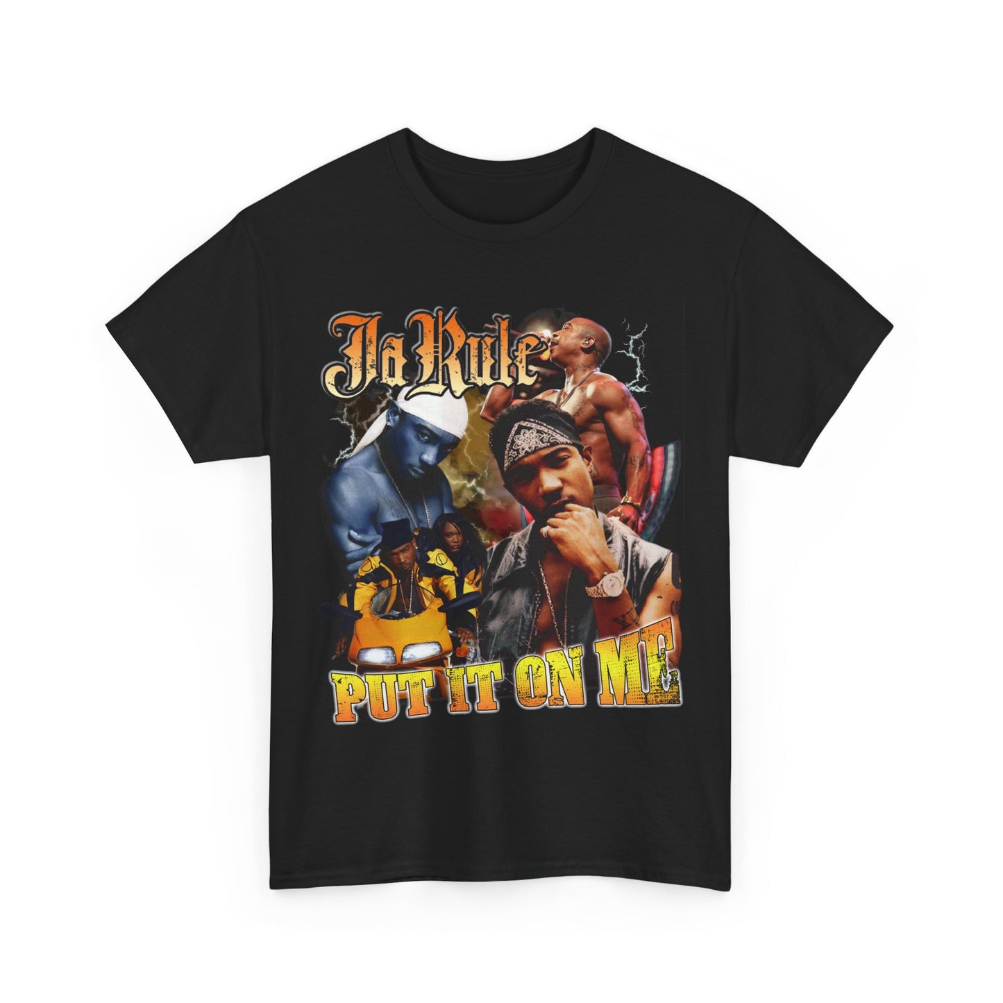 JA RULE TSHIRT | Ja Rule Sweatshirt | Ja Rule Hiphop RnB Rapper | T-Shirt Tshirt Shirt Tee