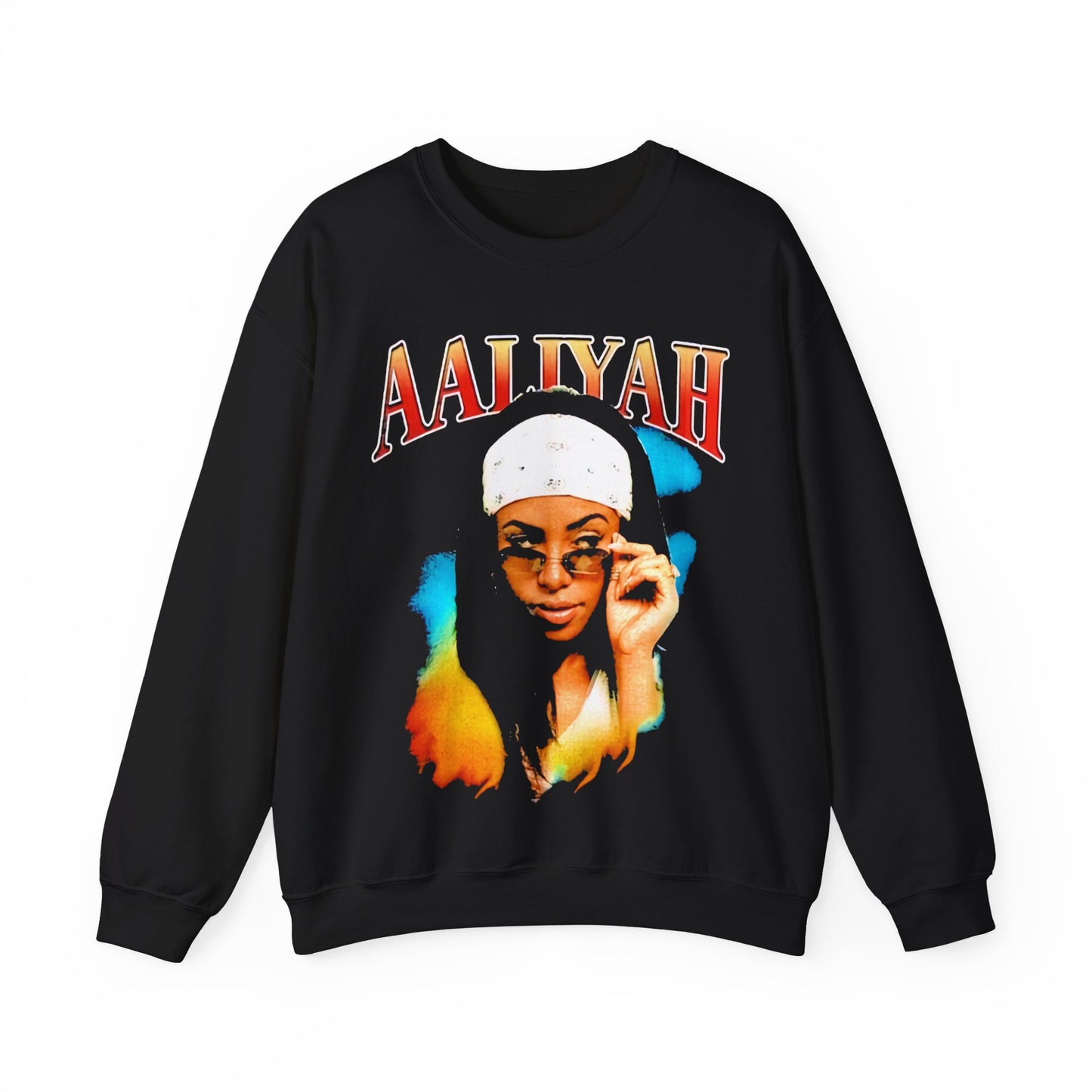 AALIYAH TSHIRT | Aaliyah Sweatshirt | Aaliyah Princess Of R&B Hiphop RnB Rapper | T-Shirt Tshirt Shirt Tee | Sweater Sweatshirt