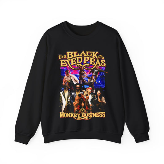 Black Eyed Peas TShirt | Black Eyed Peas Sweatshirt Vintage | Black Eyed Peas American Rapper Group Shirt