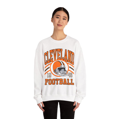 Cleveland Toddler Crew Neck Sweatshirt, Cleveland Sweatshirt, Cleveland Fan Crewneck, Distressed Cleveland Sweatshirt, Cleveland Gift