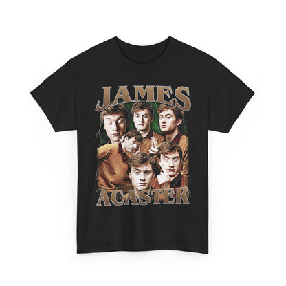 JAMES ACASTER T-Shirt - Unisex T - Shirt, James Acaster Actor Shirt, Gift For Movie Lover tee
