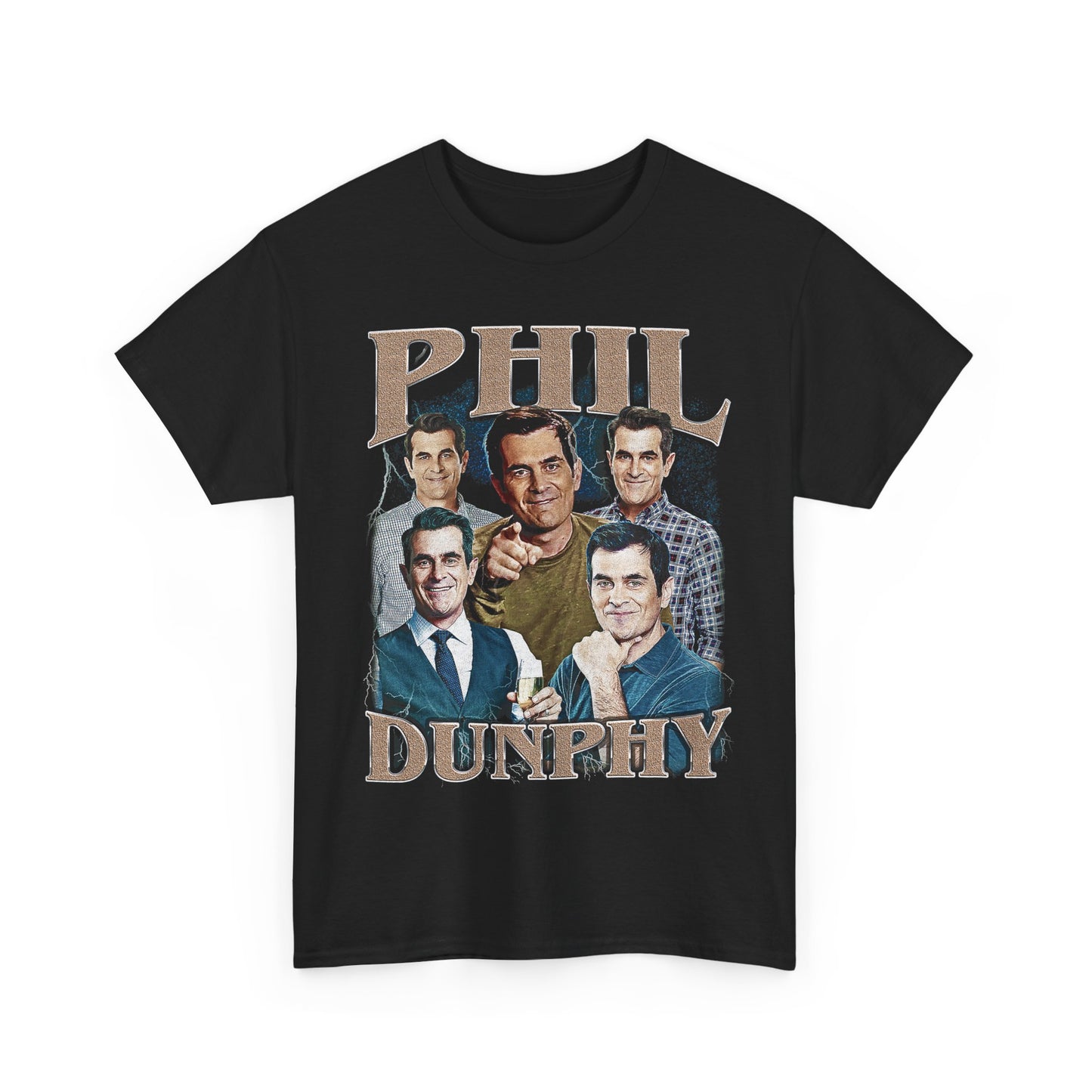 PHIL DUNPHY T-Shirt - Classic Movie T - Shirt, Phil Dunphy Shirt, Gift For Movie Lover tee