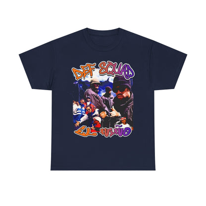 Def Squad TShirt | Def Squad Sweatshirt | Def Squad RnB | Def Squad American Rapper Group Shirt