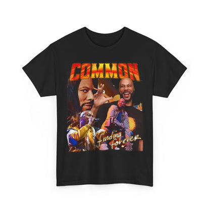 Common Hiphop TShirt | Common Sweatshirt Vintage | Common RnB Rapper | Common American Rapper Shirt
