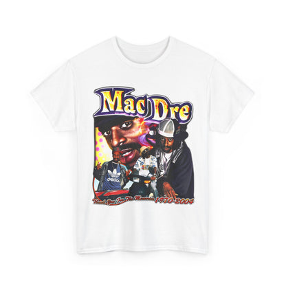 Mac Dre Hiphop TShirt | Mac Dre Sweatshirt Vintage | Mac Dre RnB Rapper | Mac Dre Shirt
