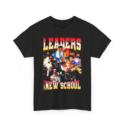 Leaders of The New School TShirt | Leaders of The New School Sweatshirt Vintage | Leaders of The New School American Rapper Group Shirt