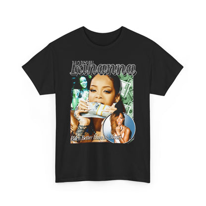 Rihanna - Bitch Better Have My Money R&B T Shirt