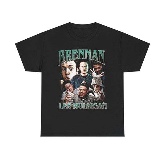 BRENNAN LEE MULLIGAN T-Shirt - Unisex T - Shirt, Vintage Shirt, Gift For Movie Lover tee, Classic Movie