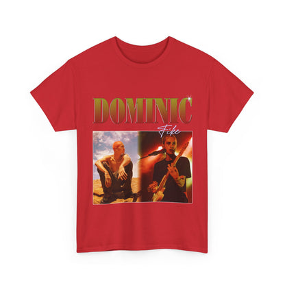 Dominic Fike Hiphop TShirt | Dominic Fike Sweatshirt Vintage | Dominic Fike RnB Rapper | Dominic Fike American Rapper Shirt