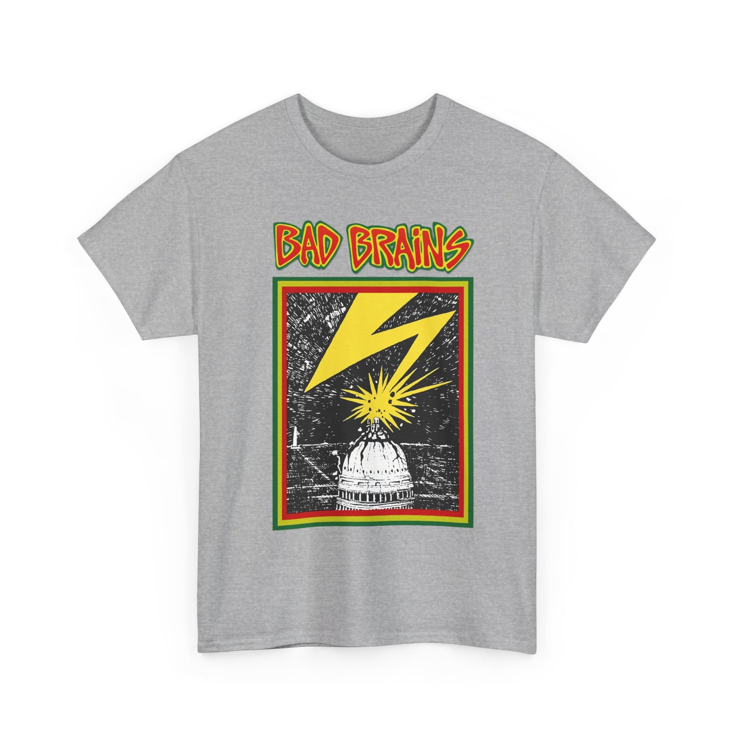 Bad Brains Tshirt
