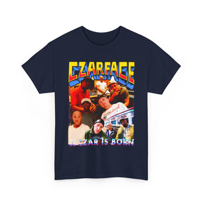 Czarface Hiphop TShirt | Czarface Sweatshirt | Czarface RnB | Czarface American Rapper Group Shirt