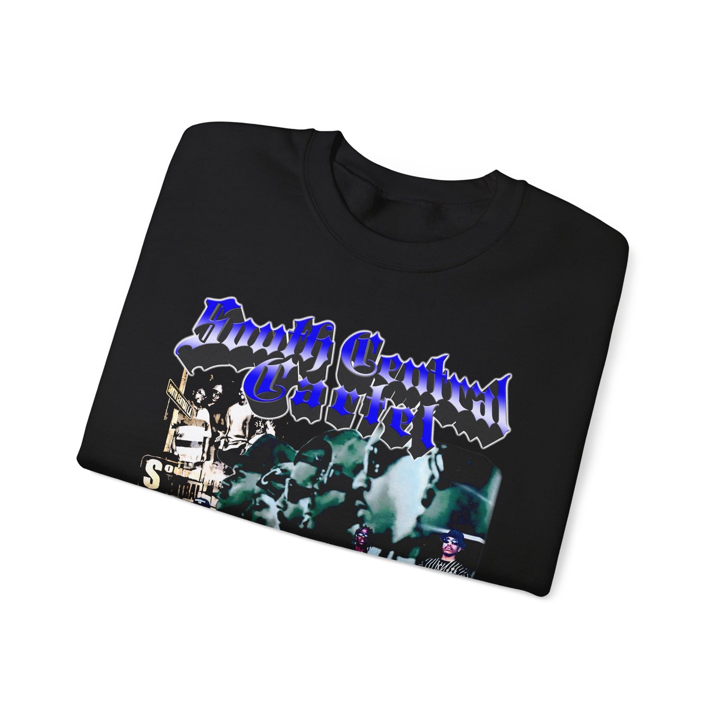 South Central Cartel Hiphop TShirt | South Central Cartel Sweatshirt Vintage | South Central Cartels RnB Rapper
