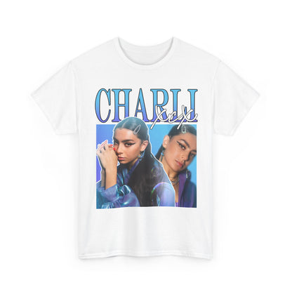 Charli Xcx Hiphop TShirt | Charli Xcx Sweatshirt Vintage | Charli Xcx RnB Rapper | Charli Xcx American Rapper Shirt