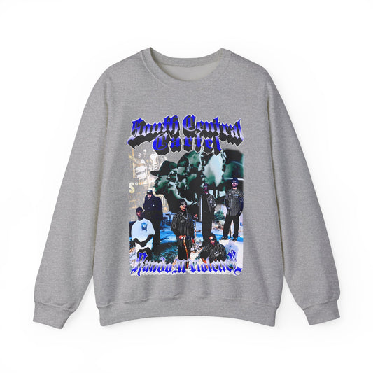 South Central Cartel Hiphop TShirt | South Central Cartel Sweatshirt Vintage | South Central Cartels RnB Rapper