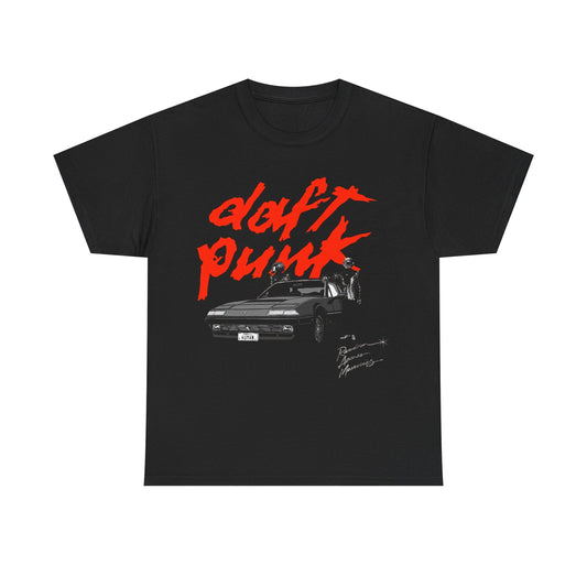 DAFT PUNK Tshirt