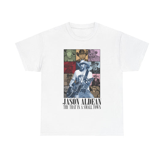 Aldean Trump 24 Shirt, Trump 2024 Shirt, Jason Aldean Shirt, Trump Shirt, Jason Aldean Shirt, Aldean Shirt, Try that in a small town
