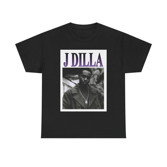 J DILLA HIPHOP TSHIRT | J Dilla Sweatshirt | J Dilla Hiphop RnB Rapper | T-Shirt Tshirt Shirt Tee
