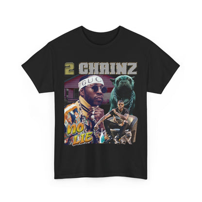 2 Chainz Hiphop TShirt | 2 Chainz Sweatshirt Vintage | 2 Chainz RnB Rapper | 2 Chainz Shirt