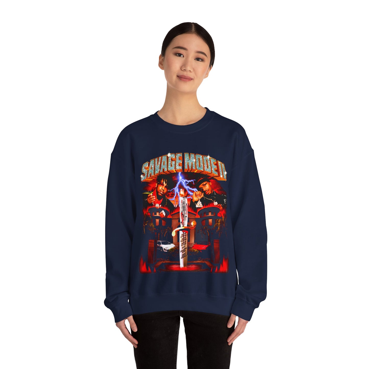 21 SAVAGE TSHIRT | 21 Savage Sweatshirt | Hiphop RnB Rapper | T-Shirt Tshirt Shirt Tee | Sweater Sweatshirt