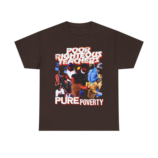 Poor Righteous Teachers Hiphop TShirt | Poor Righteous Teachers Sweatshirt Vintage | Poor Righteous Teachers RnB Rapper