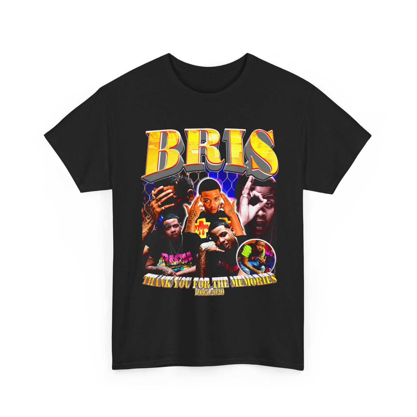 Bris Hiphop TShirt | Bris Sweatshirt Vintage | Bris RnB Rapper | Bris American Rapper Shirt