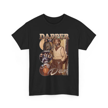 DAPPER DAN Hiphop TShirt | Dapper Dan Sweatshirt Vintage | Dapper Dan Hip hop RnB Rapper Soul | Dapper Dan American Rapper Shirt