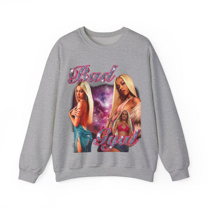 Bad Gyal Hiphop TShirt | Bad Gyal Sweatshirt Vintage