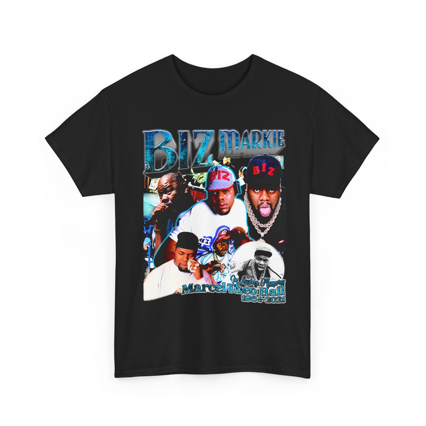 Biz Markie Hiphop TShirt | Biz Markie Sweatshirt Vintage | Biz Markie RnB Rapper | Biz Markie American Rapper Shirt