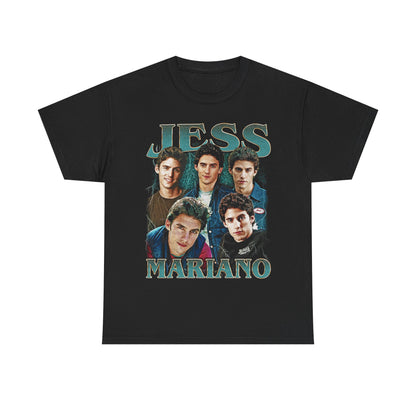 JESS MARIANO T-Shirt - Unisex T - Shirt, Vintage Shirt, Gift For Movie Lover tee, Classic Movie, American Best Boyfriend