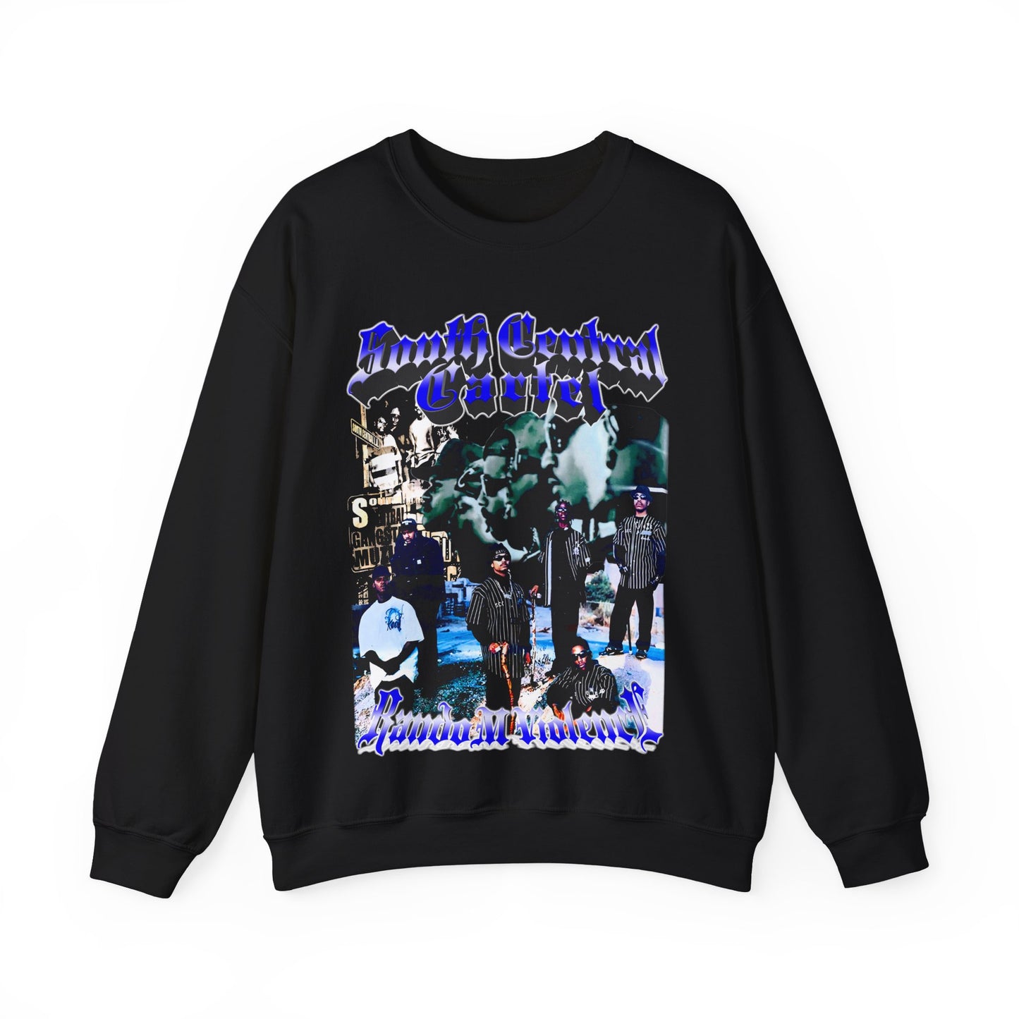 South Central Cartel Hiphop TShirt | South Central Cartel Sweatshirt Vintage | South Central Cartels RnB Rapper