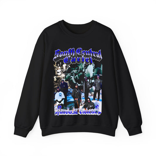South Central Cartel Hiphop TShirt | South Central Cartel Sweatshirt Vintage | South Central Cartels RnB Rapper