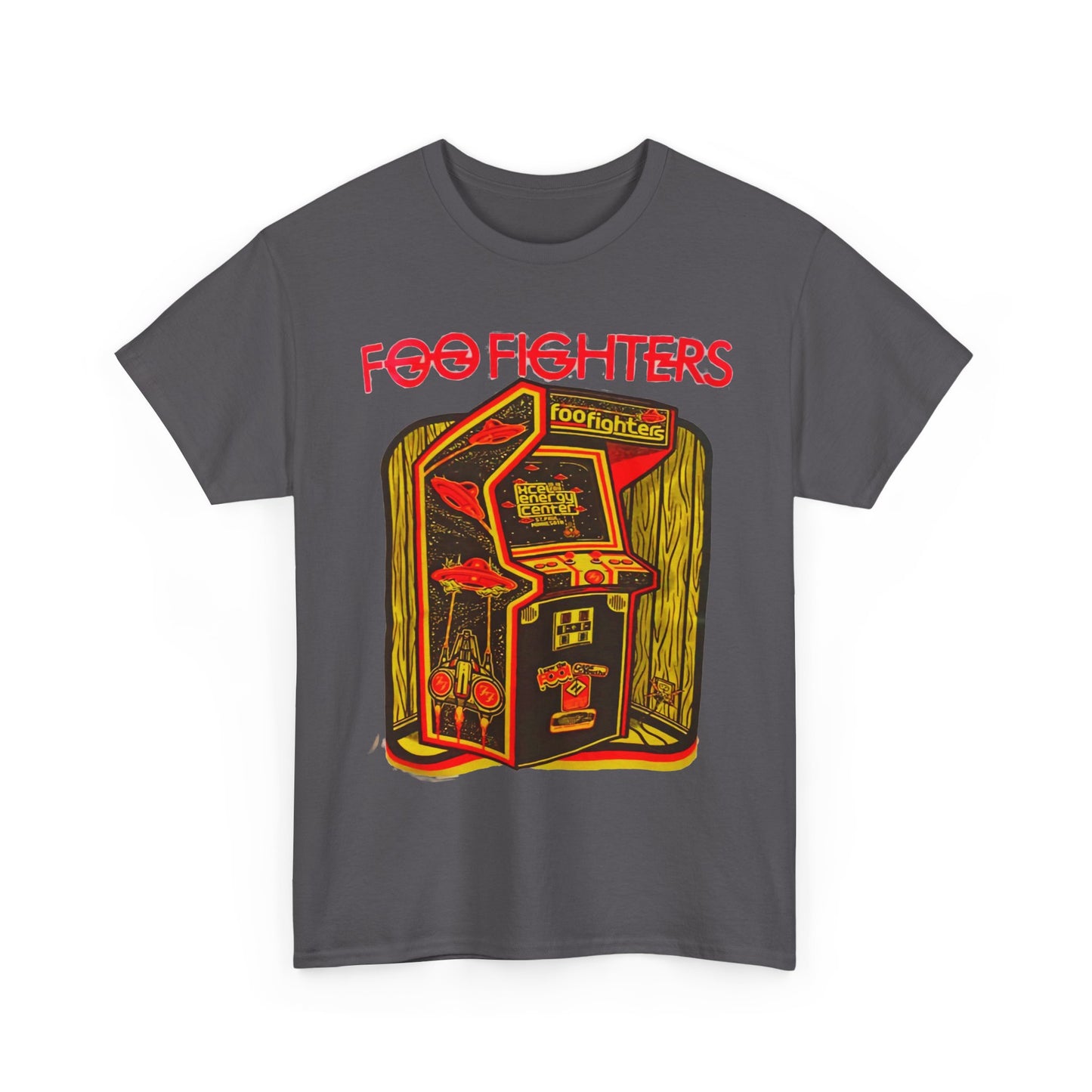 Foo Fighter Logo Tshirt