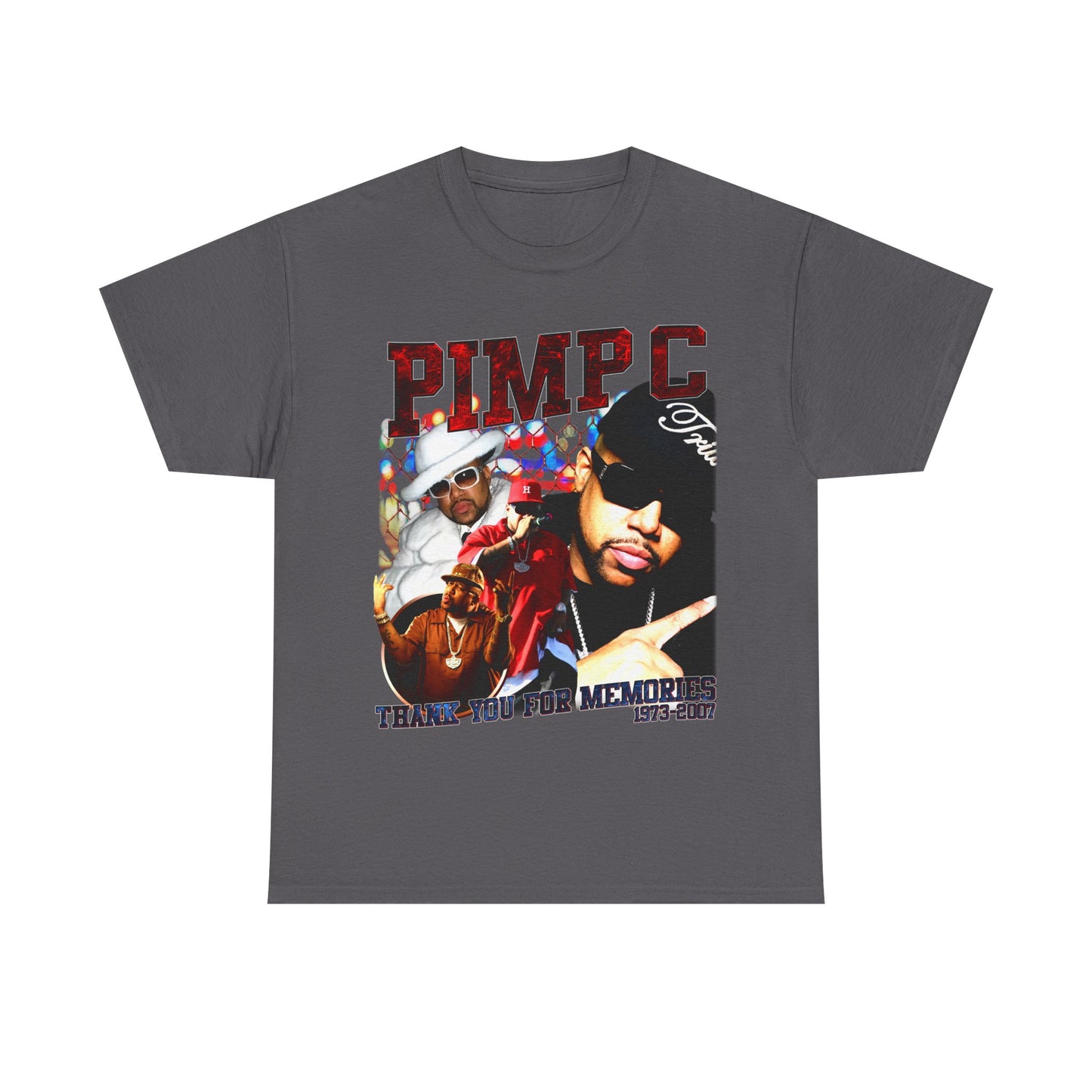 Pimp C Hiphop TShirt | Pimp C Sweatshirt Vintage | Pimp C RnB Rapper | Pimp C Shirt