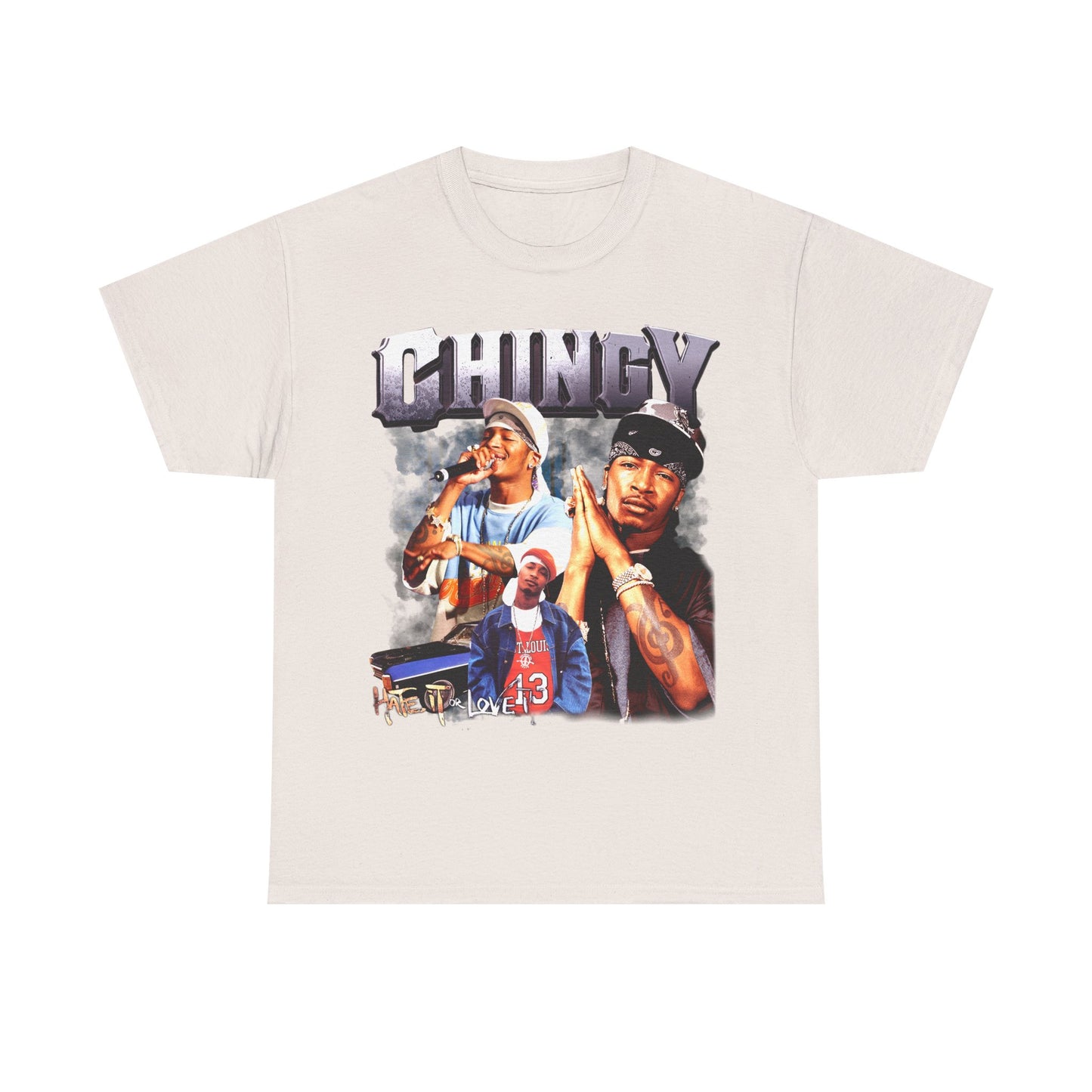 Chingy Hiphop TShirt | Chingy Sweatshirt Vintage | Chingy RnB Rapper | Chingy American Rapper Group