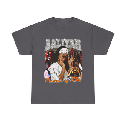 Aaliyah Hiphop TShirt | Aaliyah Sweatshirt Vintage | Aaliyah RnB Rapper | Aaliyah Shirt