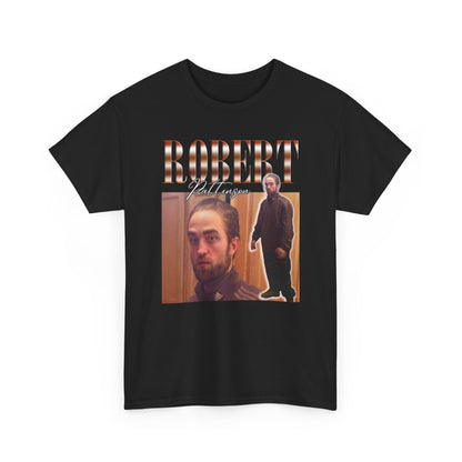 ROBERT PATTINSON, Batman, Unisex T Shirt, Funny Tshirt, Tops, Tee, Meme Shirt, Gifts, Souvenir, Movie Lover