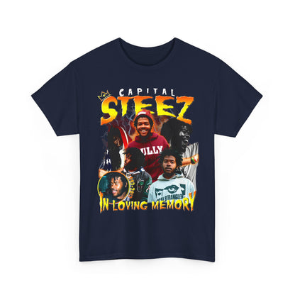 Capital Steez Hiphop TShirt | Capital Steez Sweatshirt Vintage | Capital Steez RnB Rapper | Capital Steez American Rapper Shirt