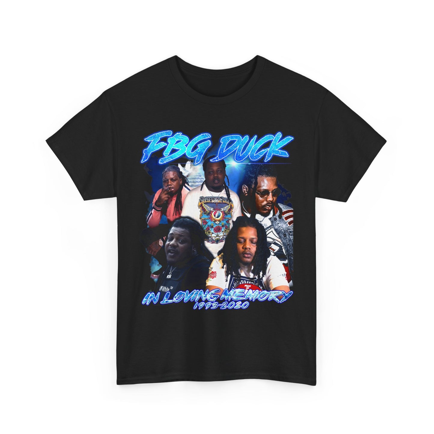 FBG Duck Hiphop TShirt | FBg Duck Sweatshirt Vintage | FBG Duck RnB Rapper | FBG Duck American Rapper Shirt
