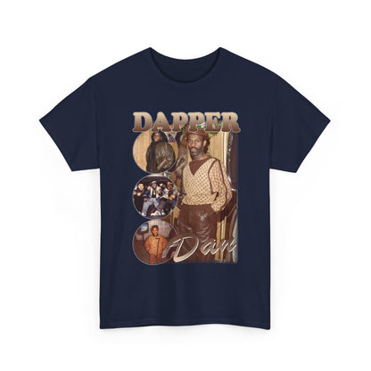 Dapper Dan Hiphop TShirt | Dapper Dan Sweatshirt Vintage | Dapper Dan RnB Rapper | Dapper Dan American Rapper Shirt