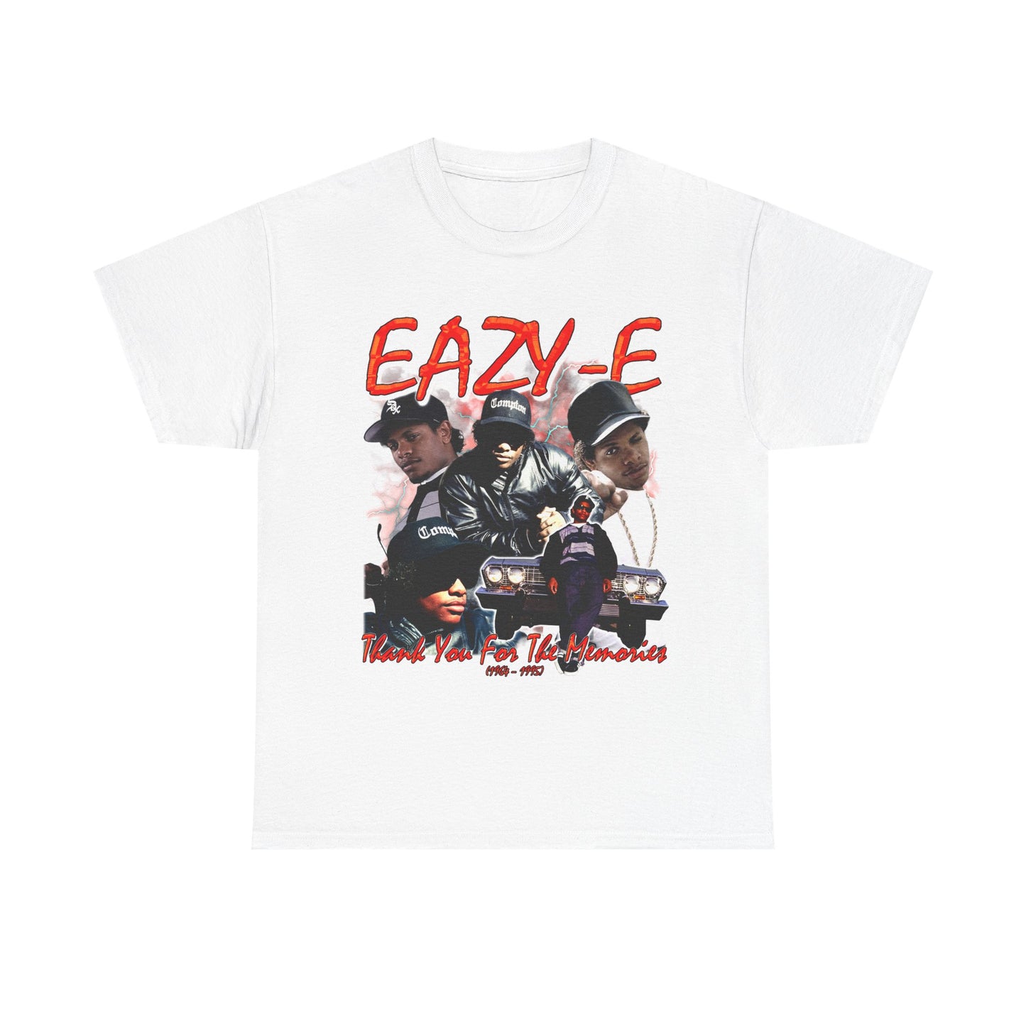 Eazy E Hiphop TShirt | Eazy E Sweatshirt Vintage | Eazy E RnB Rapper | Eazy E American Rapper