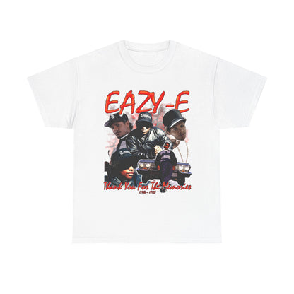 Eazy E Hiphop TShirt | Eazy E Sweatshirt Vintage | Eazy E RnB Rapper | Eazy E American Rapper