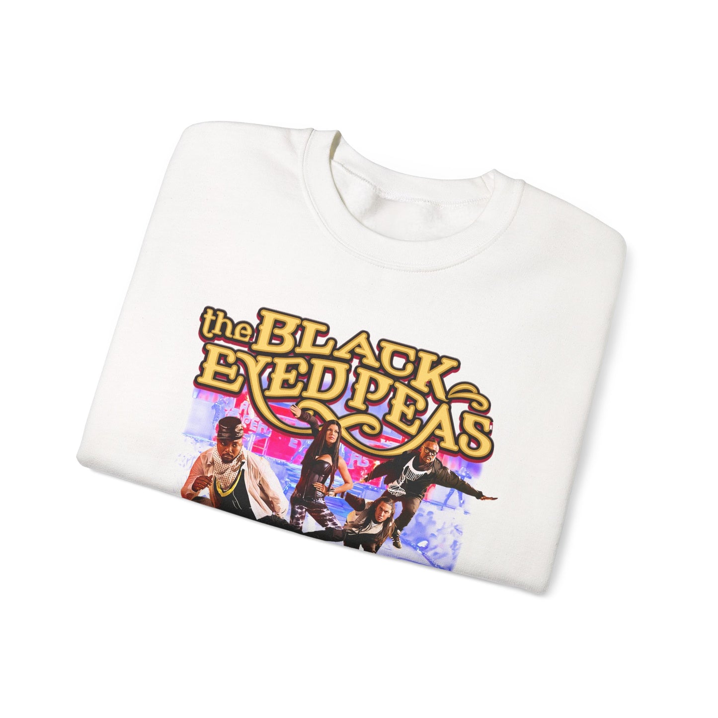 Black Eyed Peas TShirt | Black Eyed Peas Sweatshirt Vintage | Black Eyed Peas American Rapper Group Shirt