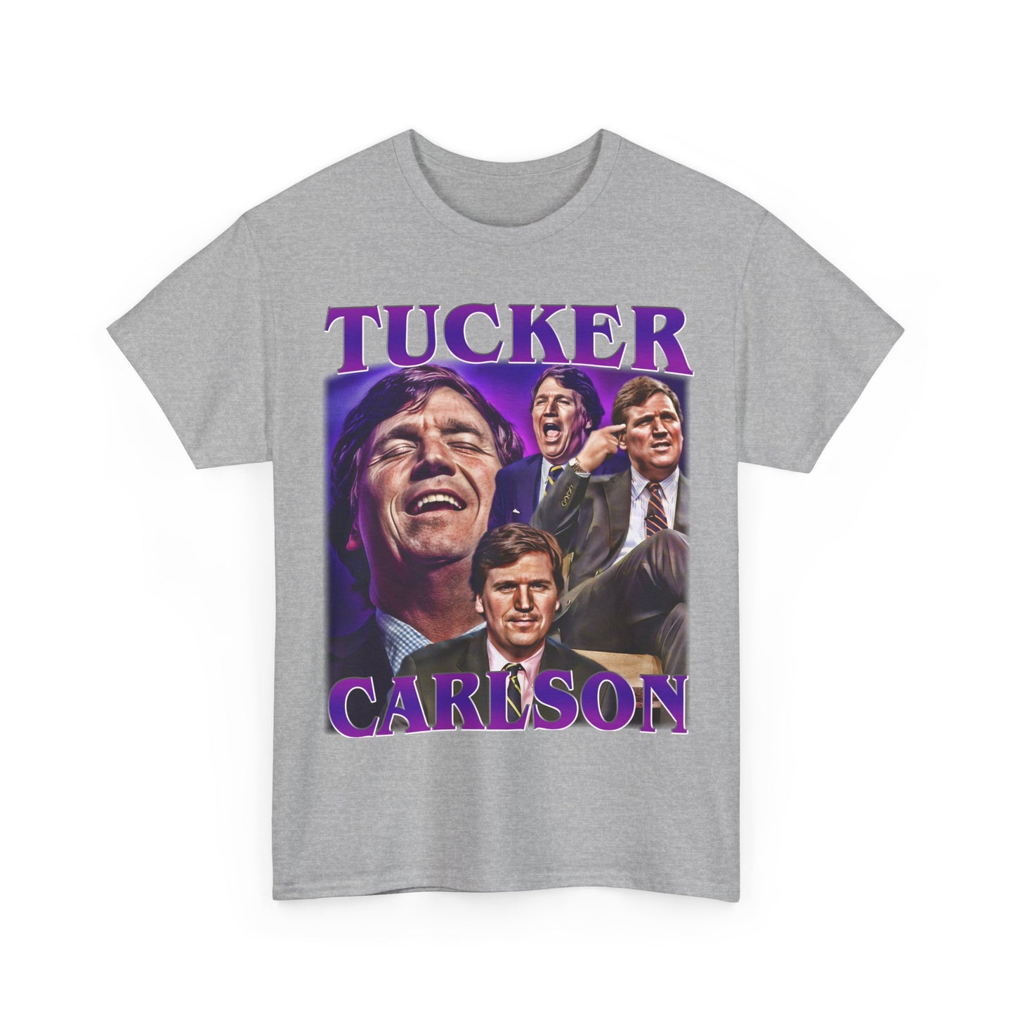 Tucker Carlson Tshirt, Fox News Tucker Fired Conservative Republican Politcal Tshirt